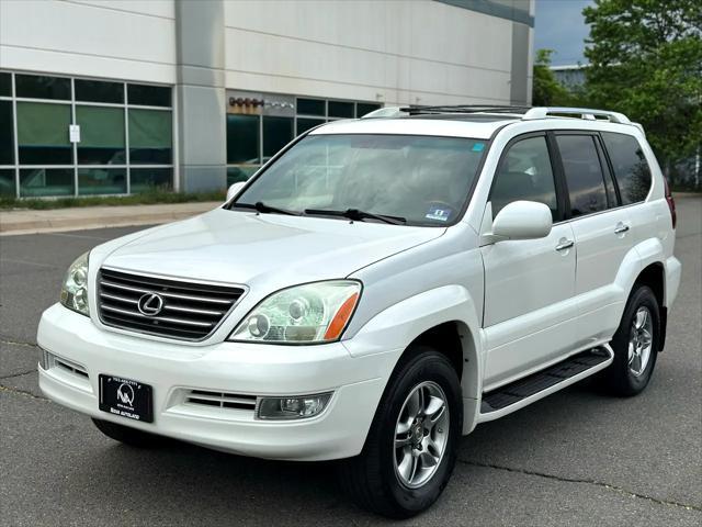 used 2008 Lexus GX 470 car, priced at $13,995