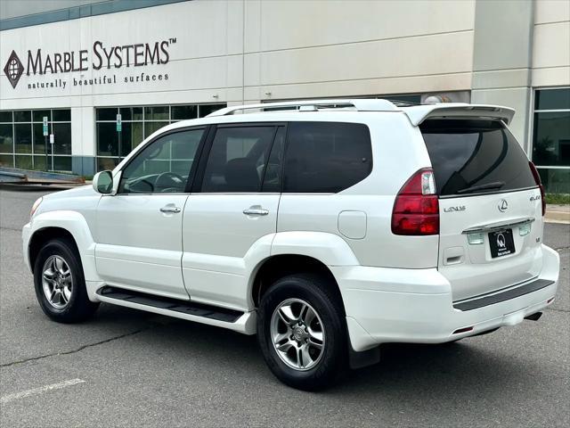 used 2008 Lexus GX 470 car, priced at $13,995