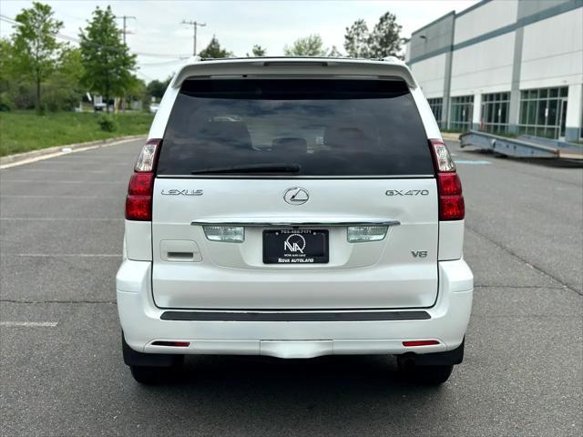 used 2008 Lexus GX 470 car, priced at $13,995