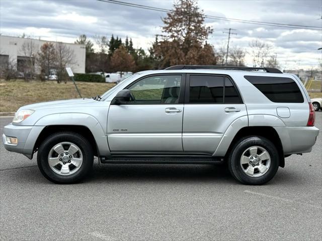 used 2003 Toyota 4Runner car, priced at $10,995