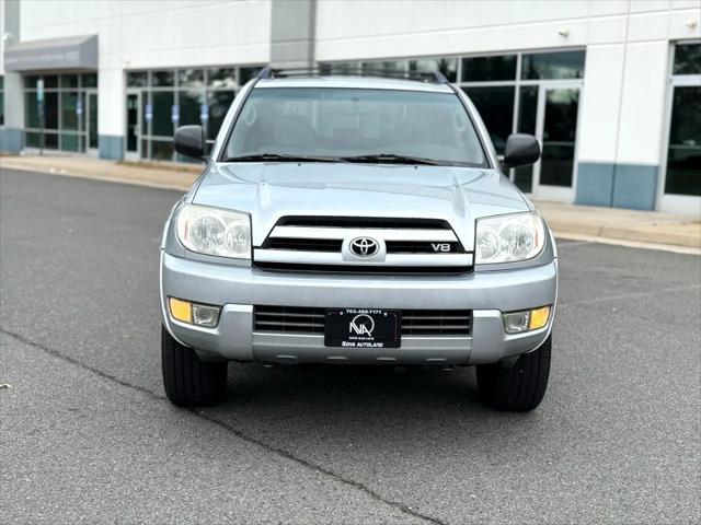 used 2003 Toyota 4Runner car, priced at $10,995