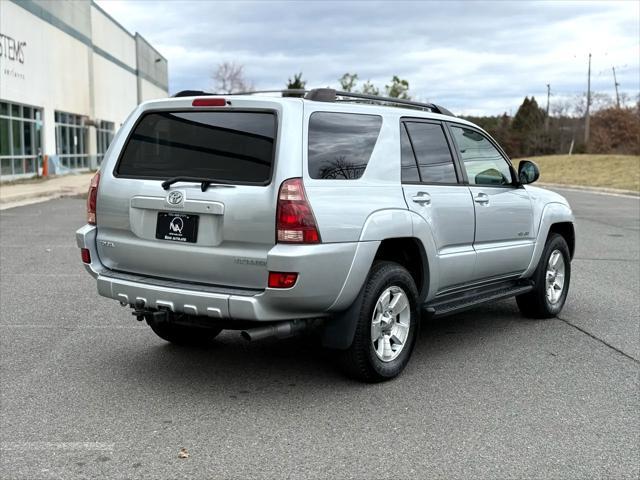 used 2003 Toyota 4Runner car, priced at $10,995