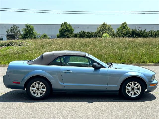 used 2006 Ford Mustang car, priced at $9,995