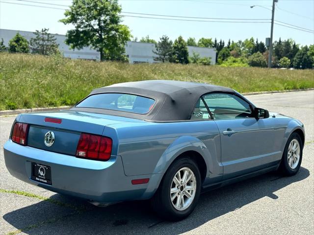 used 2006 Ford Mustang car, priced at $9,995