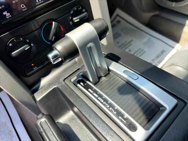 used 2006 Ford Mustang car, priced at $9,995