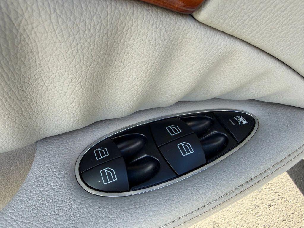 used 2007 Mercedes-Benz E-Class car, priced at $6,995