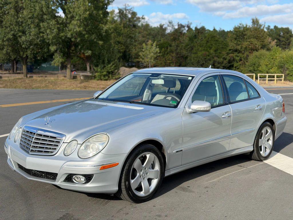 used 2007 Mercedes-Benz E-Class car, priced at $6,995
