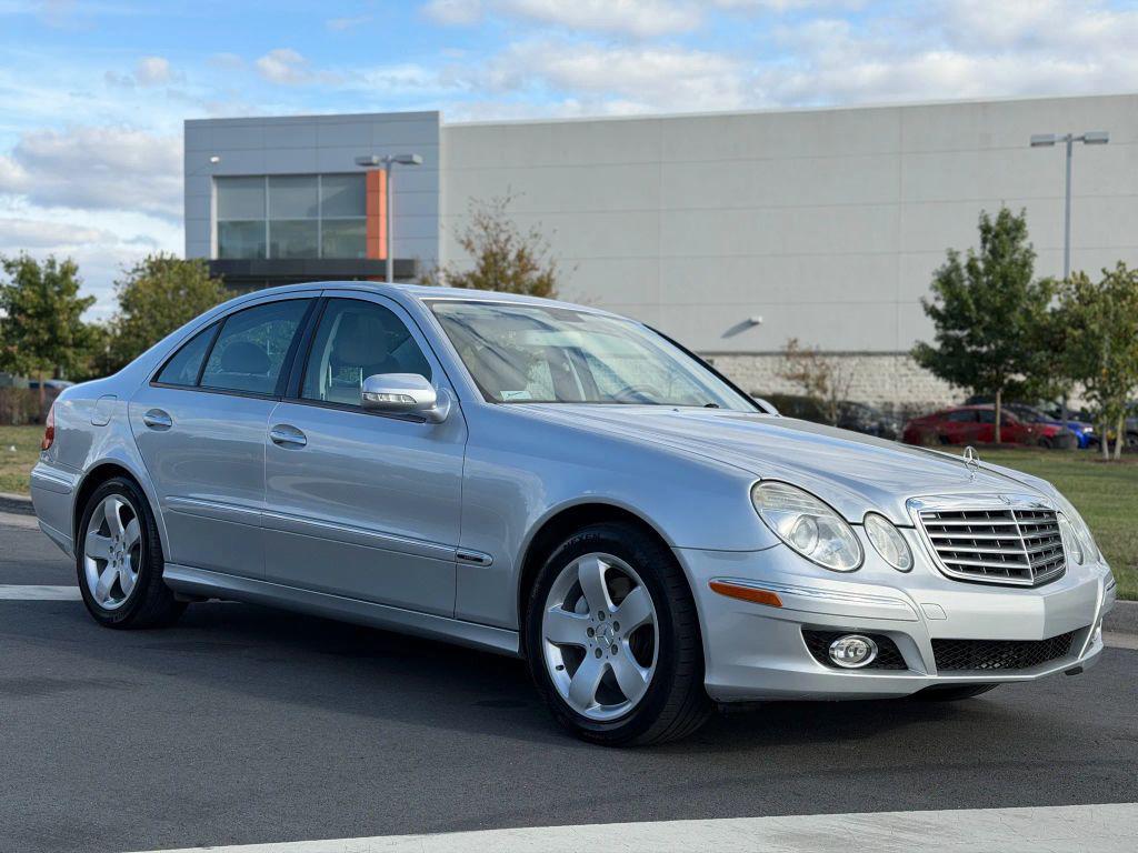 used 2007 Mercedes-Benz E-Class car, priced at $6,995