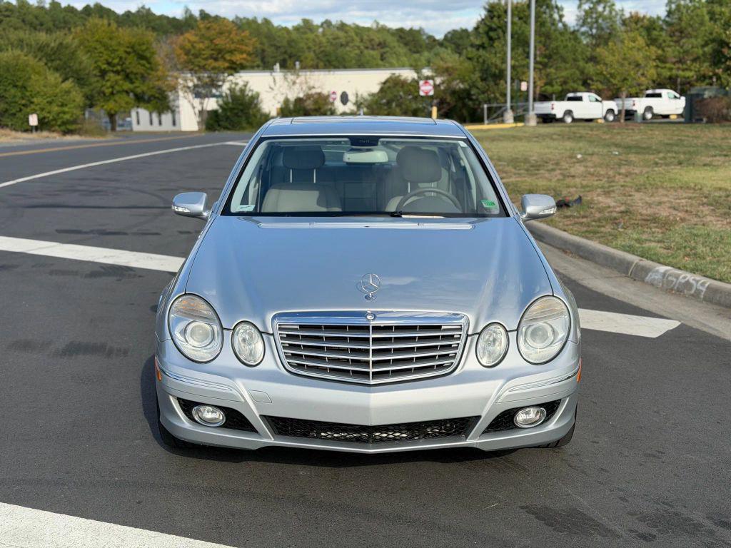 used 2007 Mercedes-Benz E-Class car, priced at $6,995