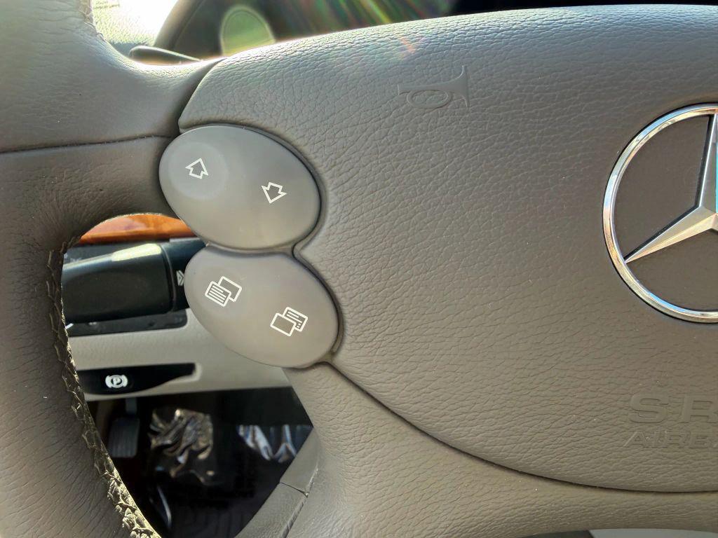 used 2007 Mercedes-Benz E-Class car, priced at $6,995