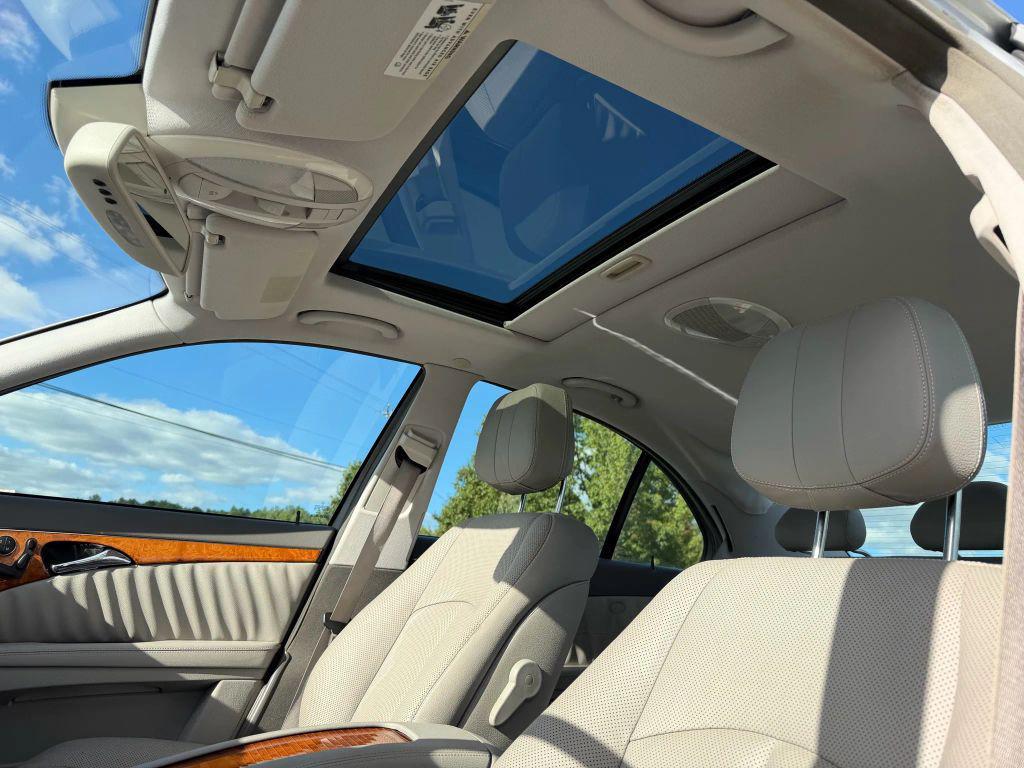 used 2007 Mercedes-Benz E-Class car, priced at $6,995