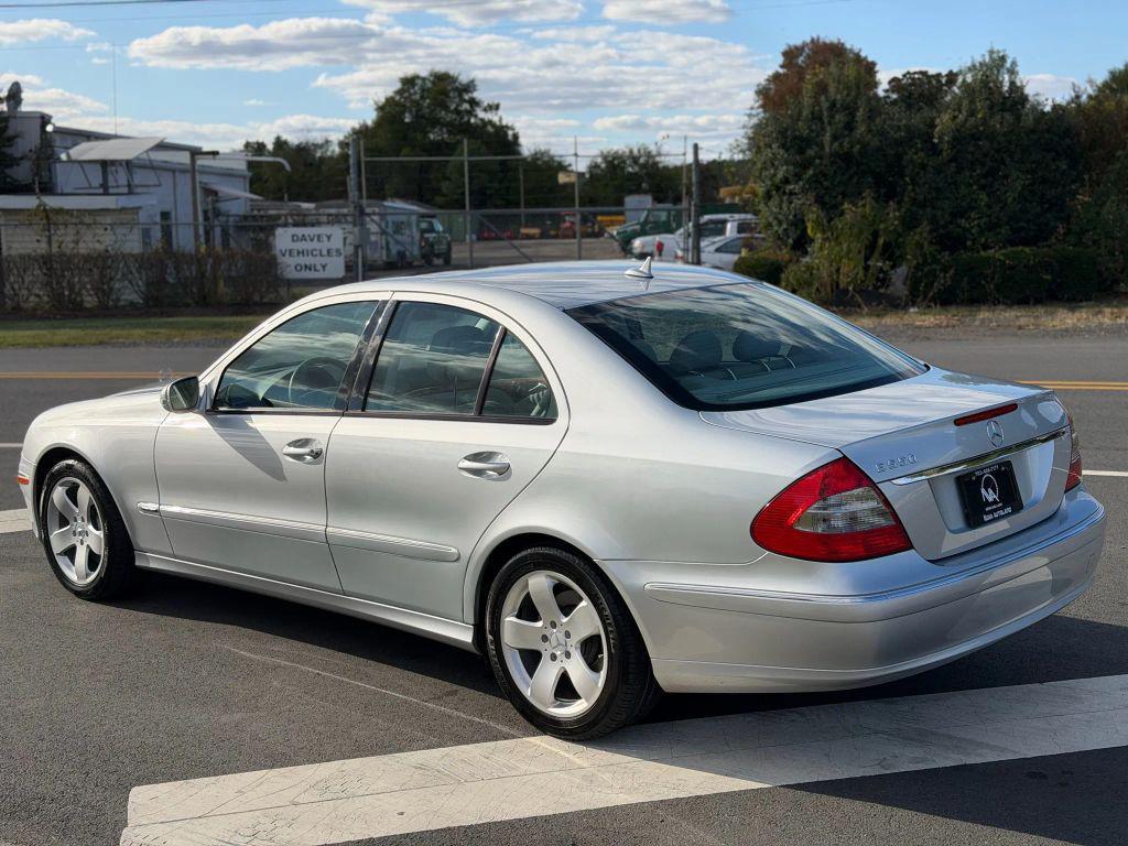 used 2007 Mercedes-Benz E-Class car, priced at $6,995