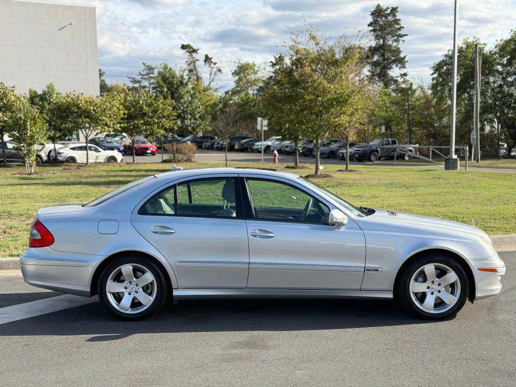 used 2007 Mercedes-Benz E-Class car, priced at $6,995