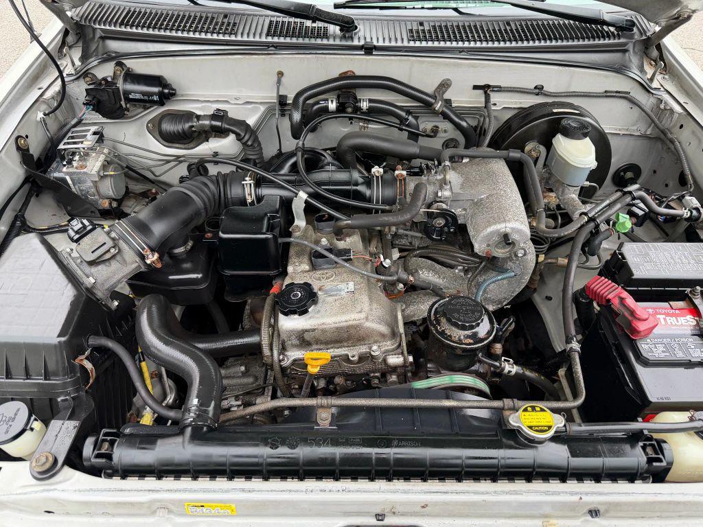 used 2003 Toyota Tacoma car, priced at $9,995