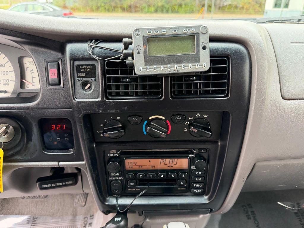 used 2003 Toyota Tacoma car, priced at $9,995