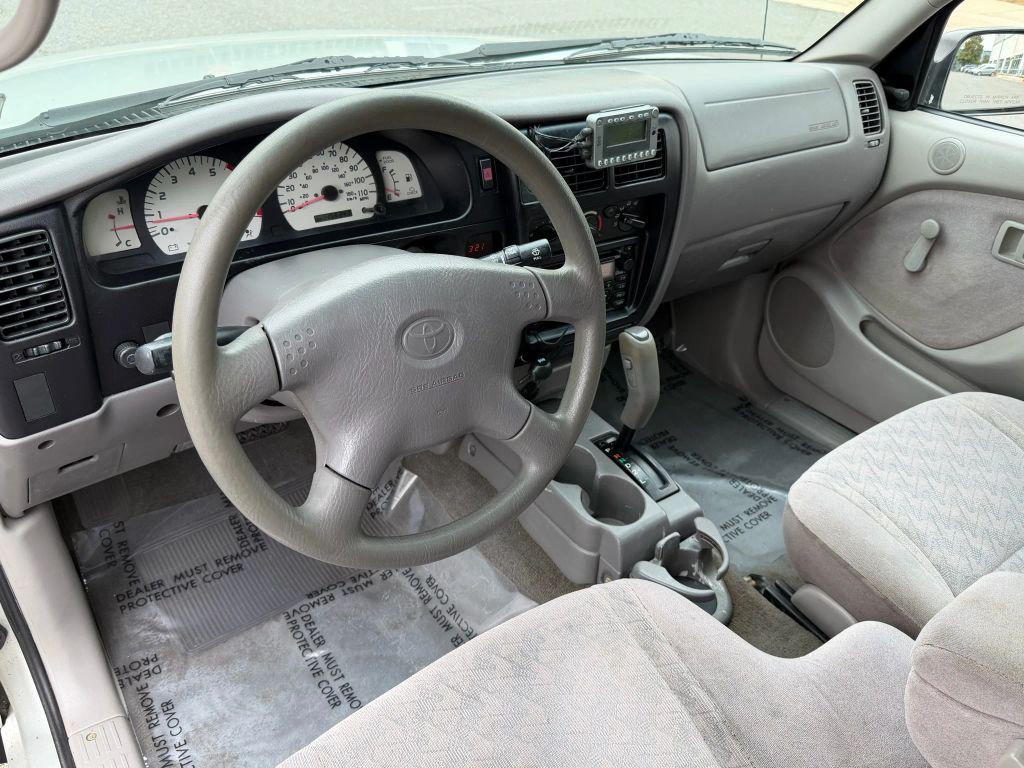 used 2003 Toyota Tacoma car, priced at $9,995