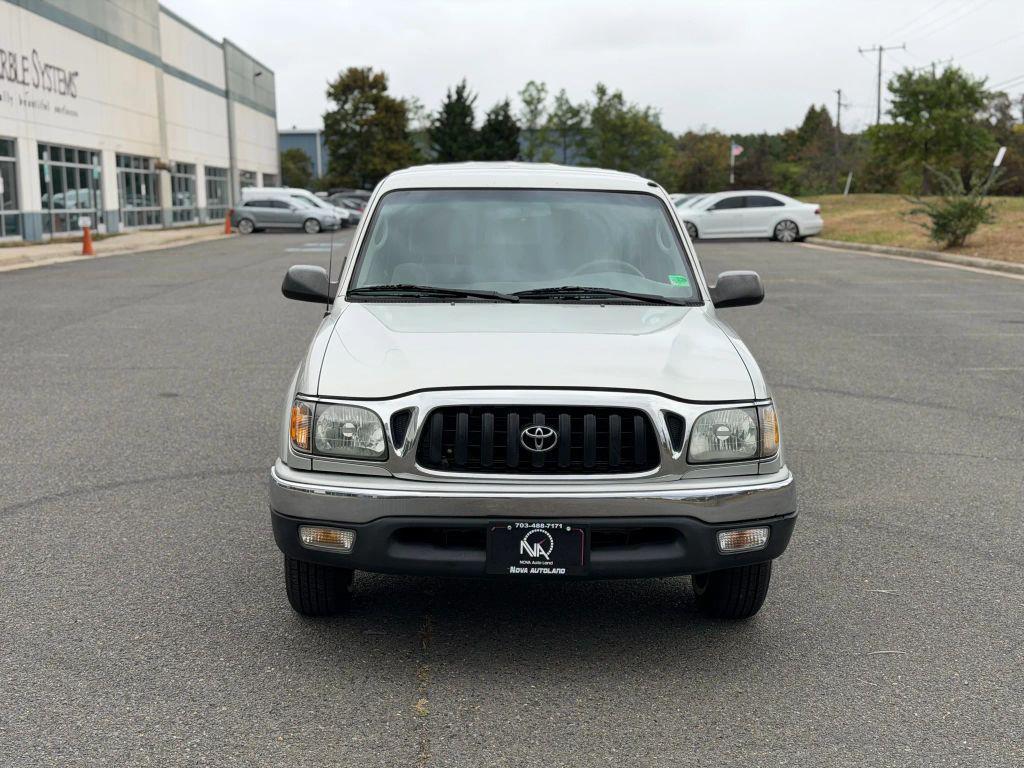 used 2003 Toyota Tacoma car, priced at $9,995