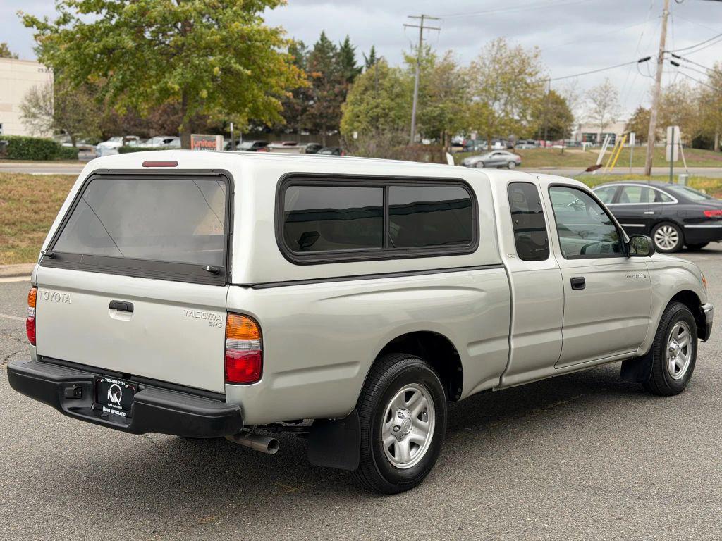 used 2003 Toyota Tacoma car, priced at $9,995