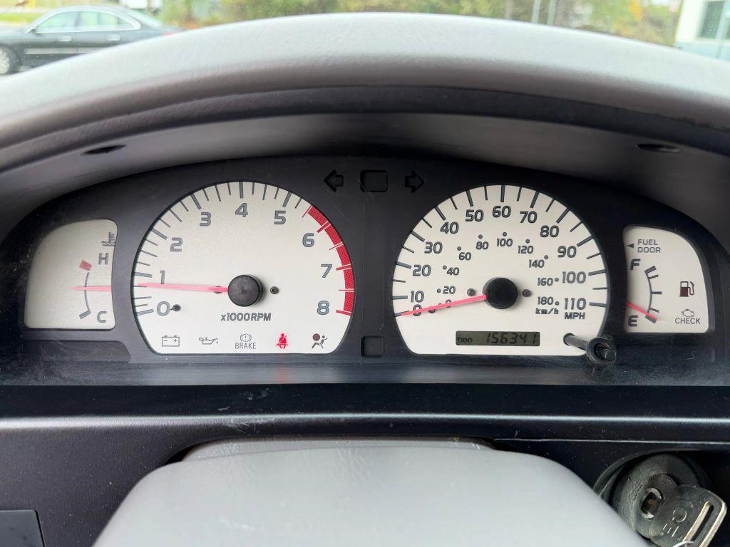 used 2003 Toyota Tacoma car, priced at $9,995