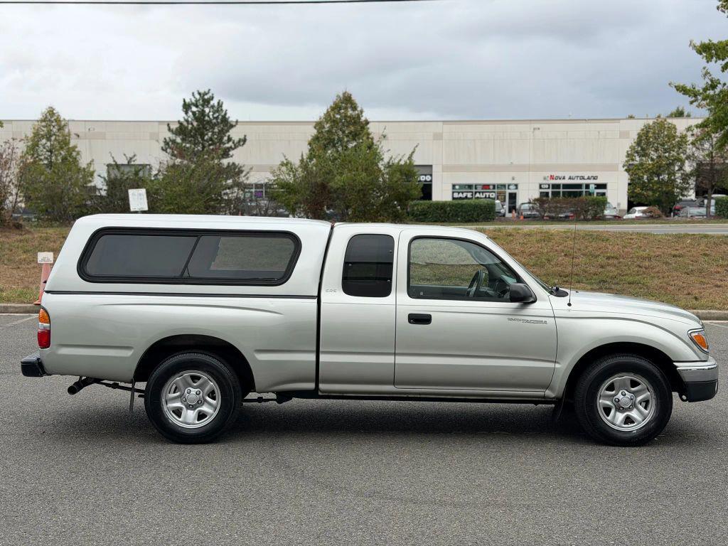 used 2003 Toyota Tacoma car, priced at $9,995