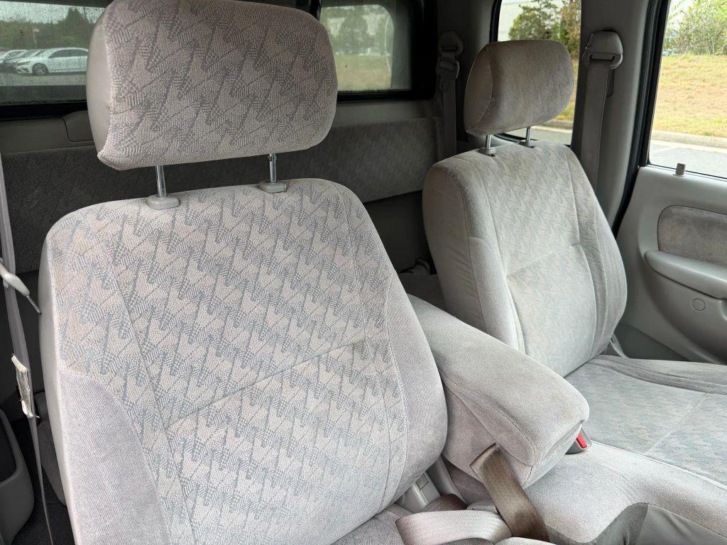 used 2003 Toyota Tacoma car, priced at $9,995