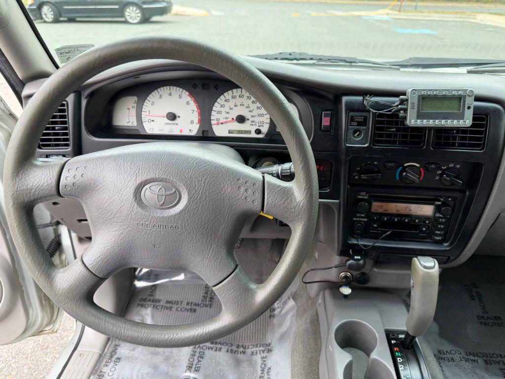 used 2003 Toyota Tacoma car, priced at $9,995