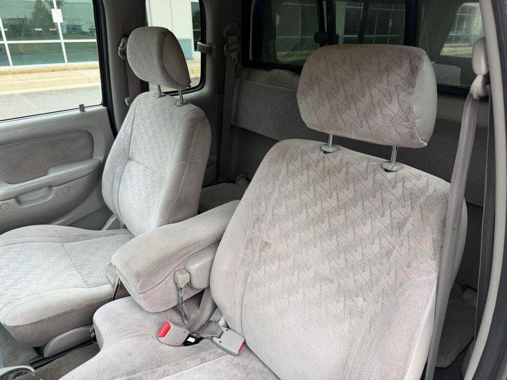 used 2003 Toyota Tacoma car, priced at $9,995