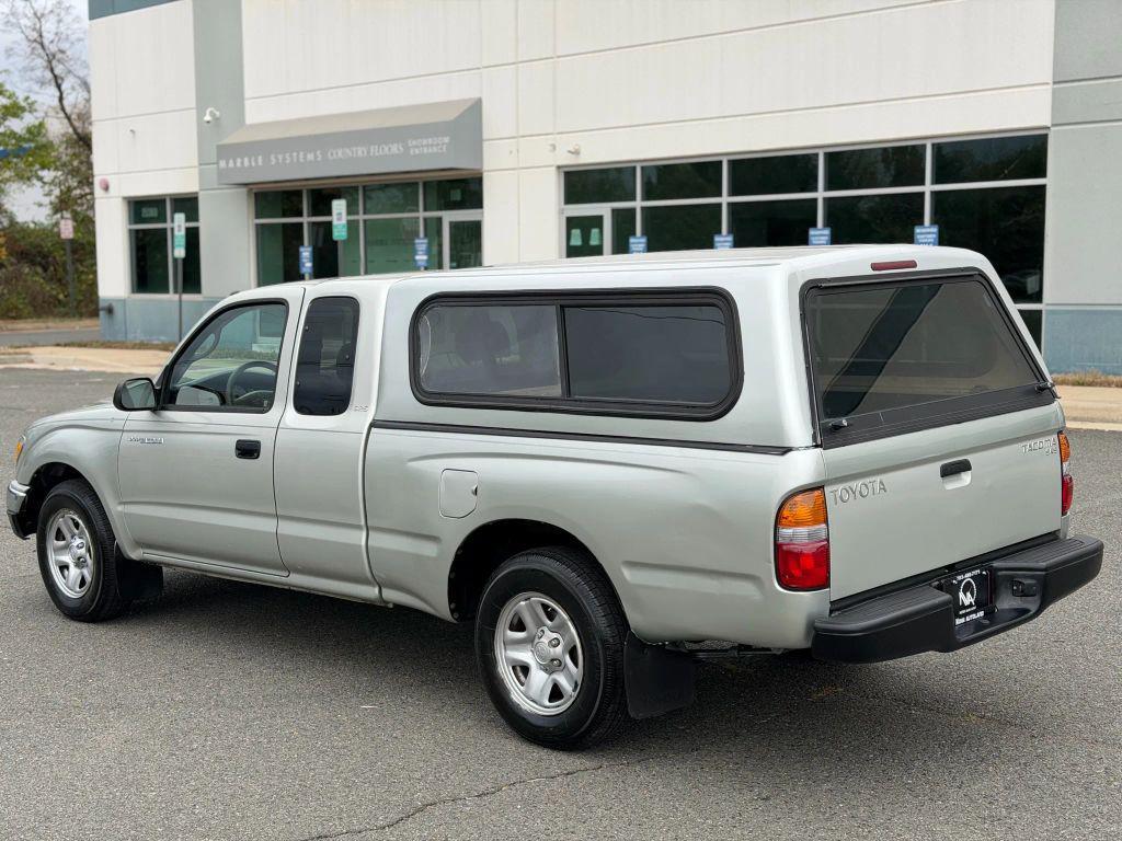 used 2003 Toyota Tacoma car, priced at $9,995