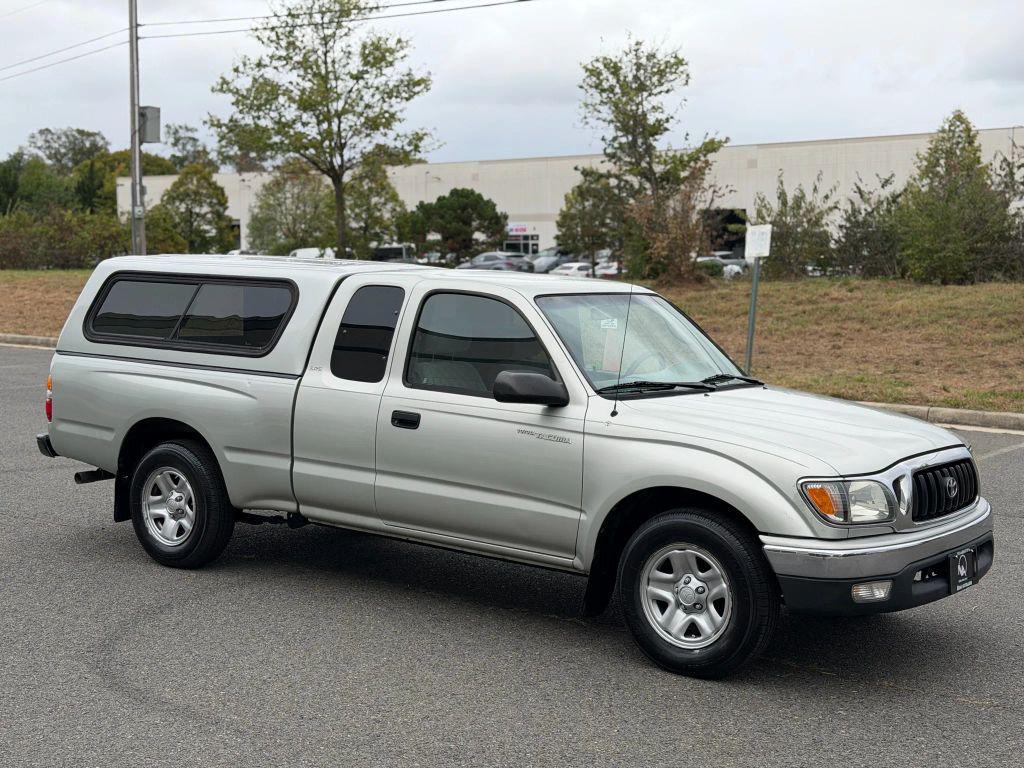 used 2003 Toyota Tacoma car, priced at $9,995