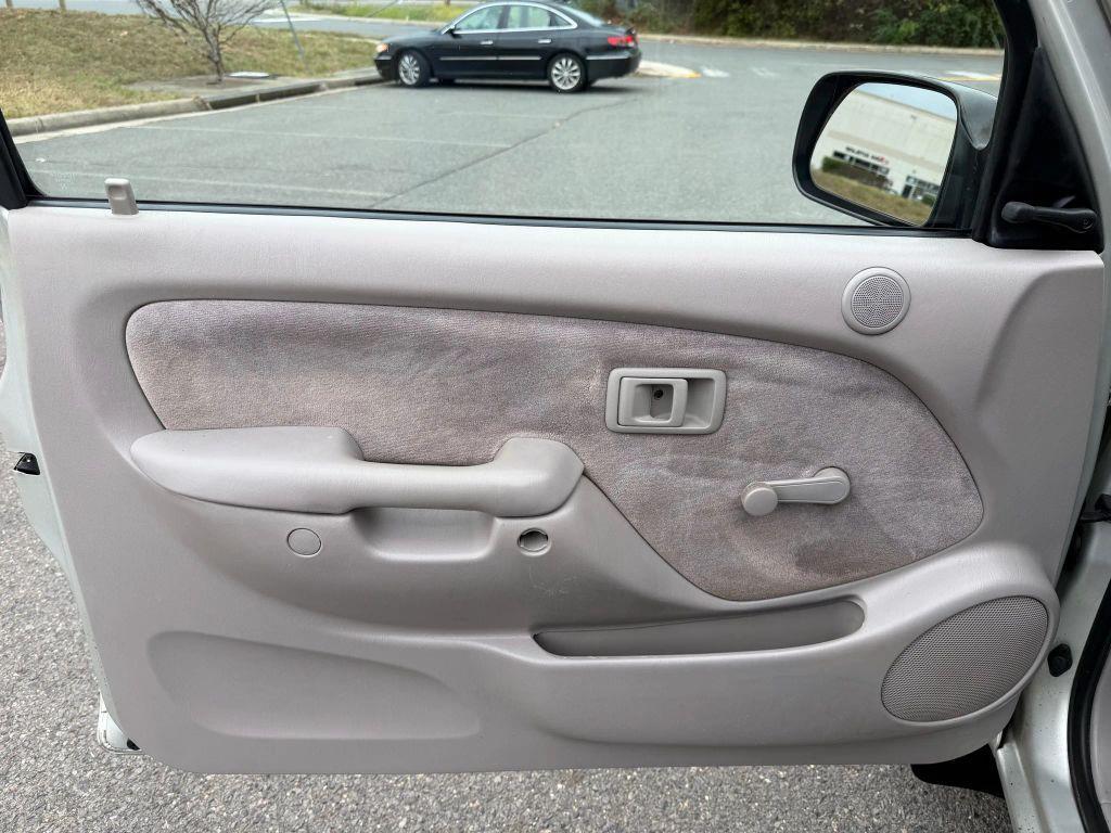 used 2003 Toyota Tacoma car, priced at $9,995