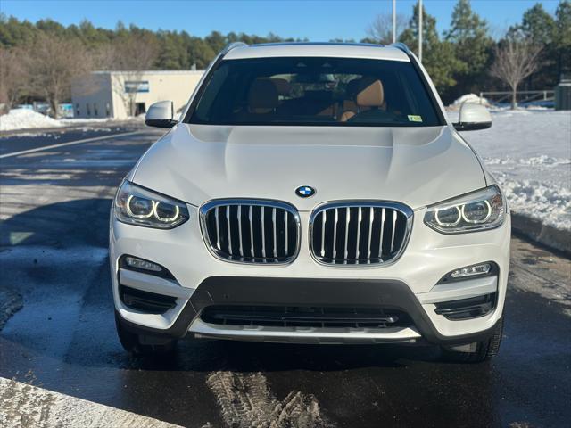 used 2018 BMW X3 car, priced at $15,995