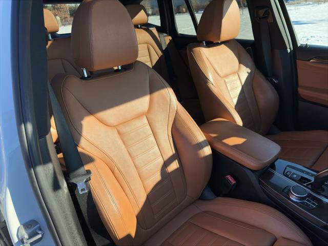 used 2018 BMW X3 car, priced at $15,995