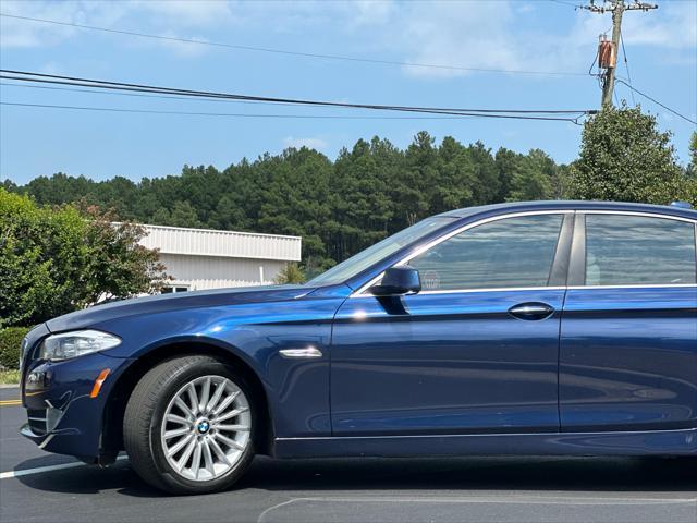 used 2013 BMW 535 car, priced at $9,995