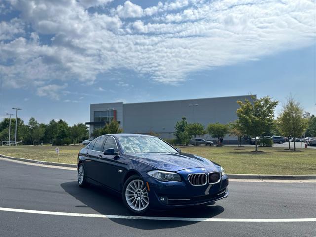 used 2013 BMW 535 car, priced at $9,995