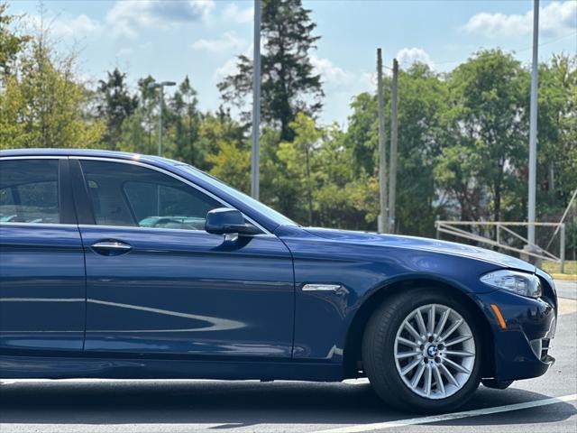 used 2013 BMW 535 car, priced at $9,995