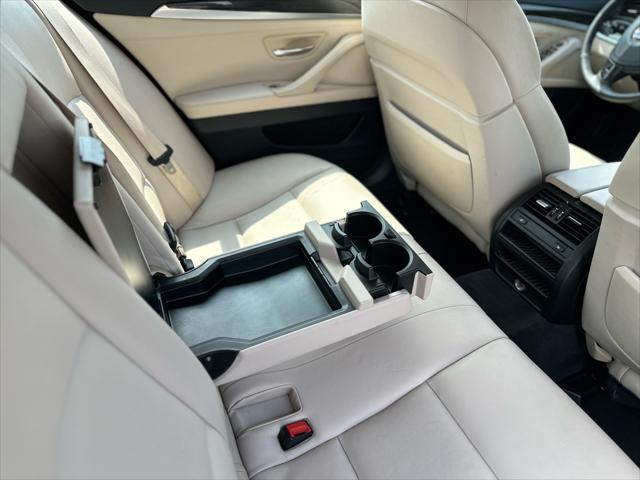 used 2013 BMW 535 car, priced at $9,995