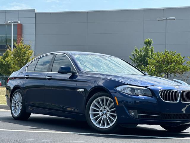 used 2013 BMW 535 car, priced at $9,995