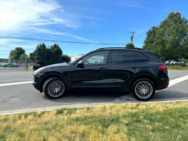 used 2013 Porsche Cayenne car, priced at $14,995