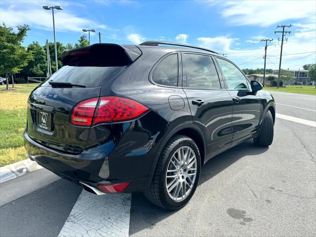 used 2013 Porsche Cayenne car, priced at $14,995