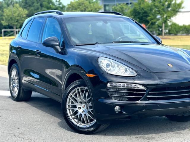 used 2013 Porsche Cayenne car, priced at $14,995