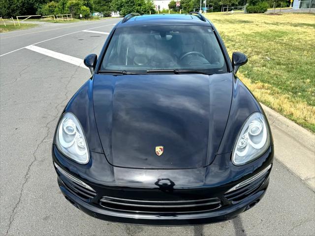used 2013 Porsche Cayenne car, priced at $14,995