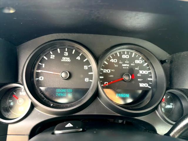 used 2011 Chevrolet Silverado 1500 car, priced at $11,995