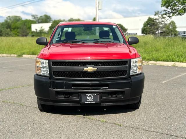 used 2011 Chevrolet Silverado 1500 car, priced at $11,995