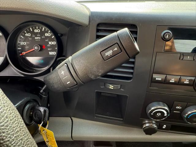 used 2011 Chevrolet Silverado 1500 car, priced at $11,995