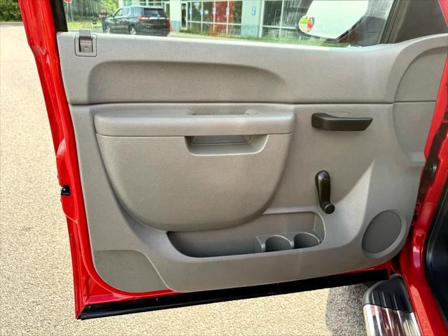 used 2011 Chevrolet Silverado 1500 car, priced at $11,995