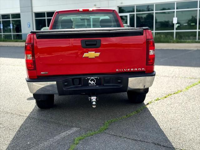 used 2011 Chevrolet Silverado 1500 car, priced at $11,995