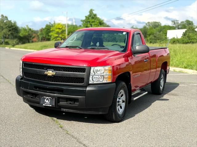 used 2011 Chevrolet Silverado 1500 car, priced at $11,995