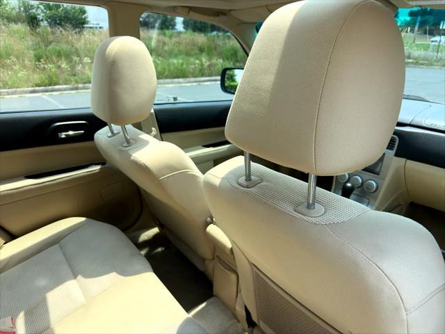 used 2006 Subaru Forester car, priced at $5,995