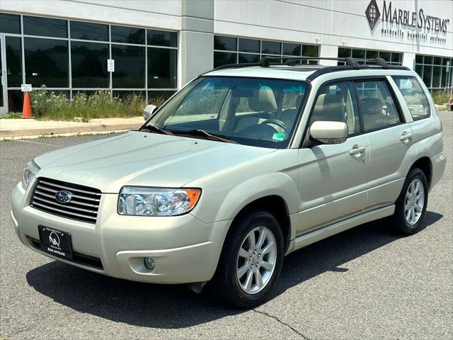 used 2006 Subaru Forester car, priced at $5,995