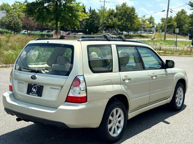 used 2006 Subaru Forester car, priced at $5,995